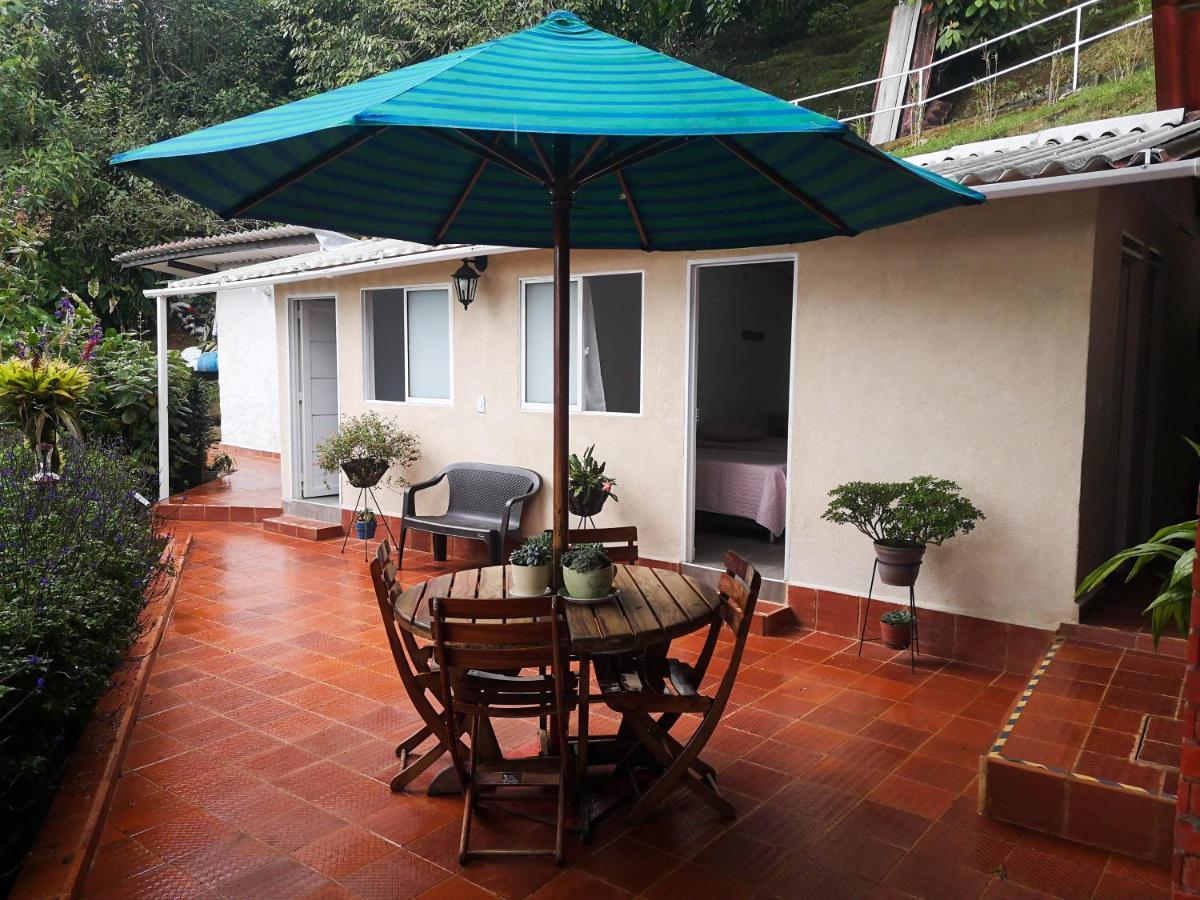 Bosque De Niebla Birding & Nature Cali Exterior foto