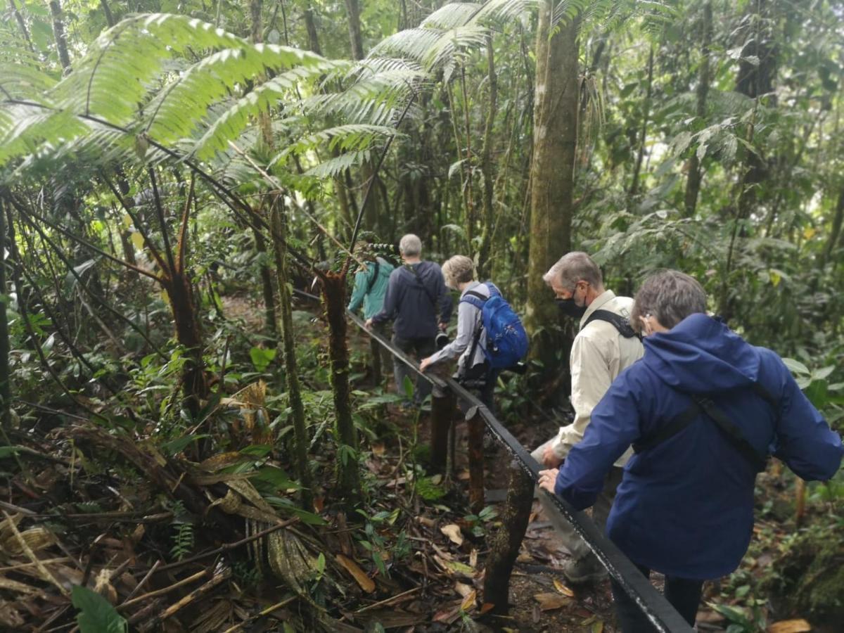 Bosque De Niebla Birding & Nature Cali Exterior foto