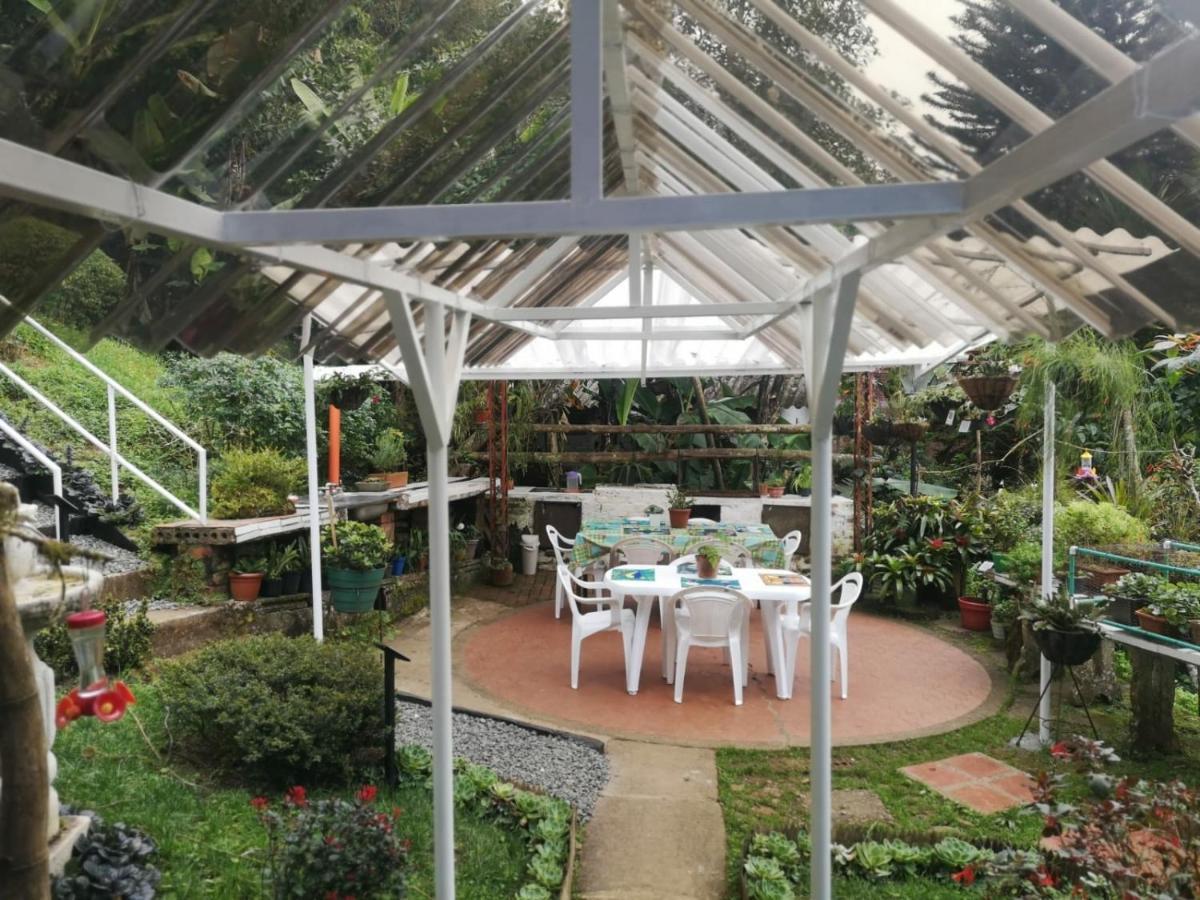 Bosque De Niebla Birding & Nature Cali Exterior foto